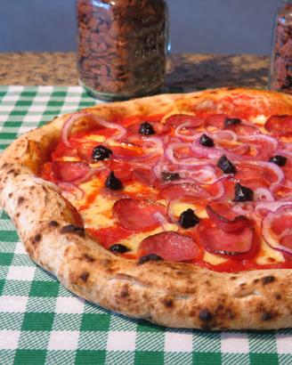 ADETTO CUCINA / PIZZERIA