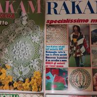 RAKAM riviste Vintage SOLO 1,00