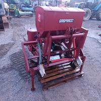 Seminatrice a due file gaspardo