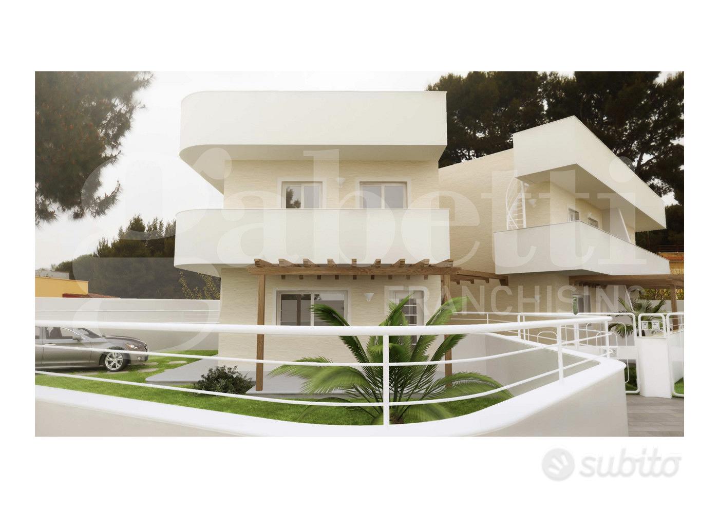 Terreno Residenziale Pulsano [Cod. rif 3330327VRG] - Vista 2