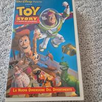 VHS Toy Story