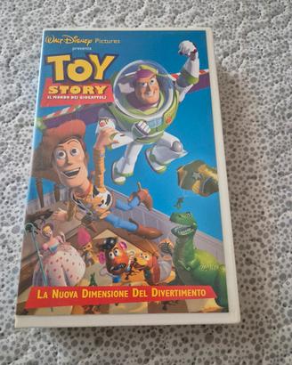 VHS Toy Story