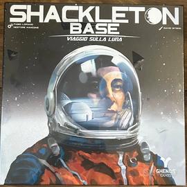 Shackleton Base - Viaggio sulla Luna