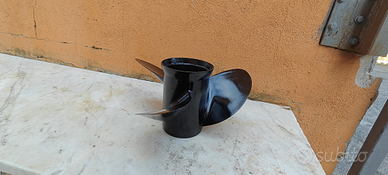 Elica in acciaio per Johnson da 70 a 140 2 tempi