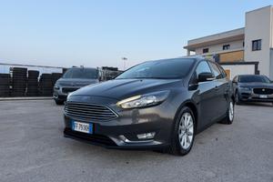 FORD FOCUS 1.5 TDCI 120 SW TITANIUM FULL LED MY16