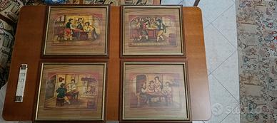 Quadri da bar o taverna 