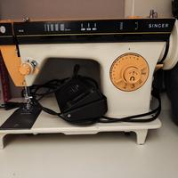 macchina da cucire vintage