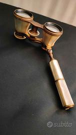 Binocolo da teatro fine '800 in madreperla