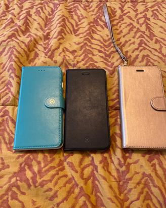 Tris di custodie per iPhone 6 Plus