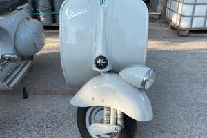 Vespa faro basso