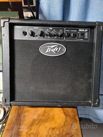 Peavey amplificatore 