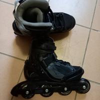 roller ragazzo