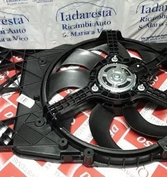 Ventola radiatore Opel Corsa d 55703930