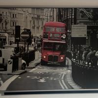 Quadro Londra 140x100