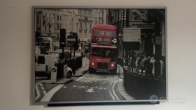 Quadro Londra 140x100