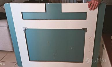 specchio bagno 100x122