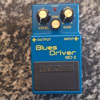 Pedale Blues Driver Boss BD-2 