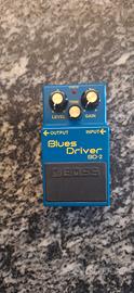 Pedale Blues Driver Boss BD-2 