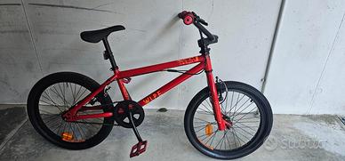 BMX ROSSA