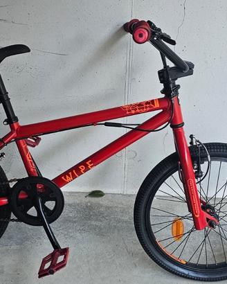 BMX ROSSA