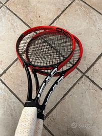 Coppia di racchette HEAD Prestige REV PRO