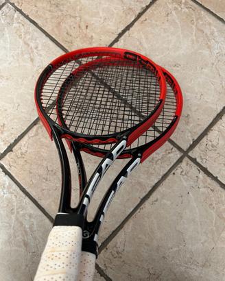 Coppia di racchette HEAD Prestige REV PRO