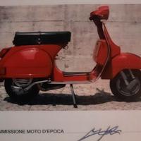 Piaggio Vespa 200 PX - 1983