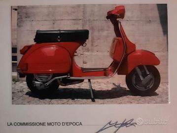 Piaggio Vespa 200 PX - 1983