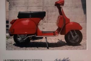 Piaggio Vespa 200 PX - 1983