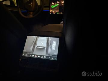 Tesla model Y long range