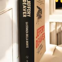 Libro Thriller La stanza della morte - Deaver