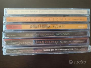 CD nuovi imballati JOSHUA REDMAN