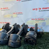 Albero Motore 2.0 Diesel - GAB Audi/WW