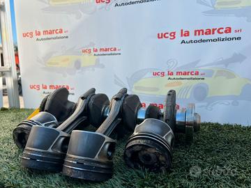 Albero Motore 2.0 Diesel - GAB Audi/WW