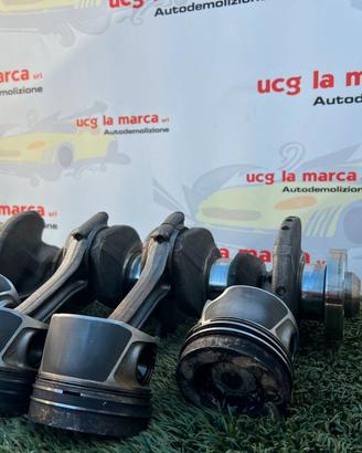 Albero Motore 2.0 Diesel - GAB Audi/WW