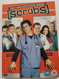 Scrubs Sesta stagione