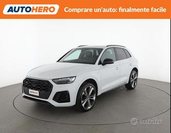 AUDI Q5 40 TDI 204 CV quattro S tronic S line
