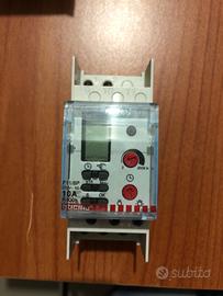 Bticino interruttore orario orologio