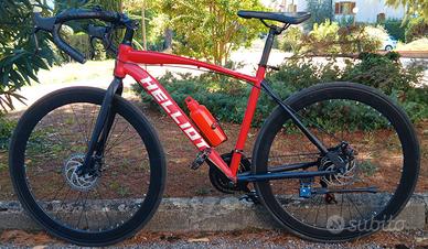 Bici da corsa HELLIOT