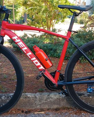 Bici da corsa HELLIOT
