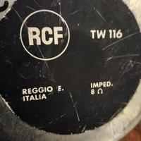 Tw 116 RCF