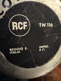 Tw 116 RCF