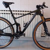 MTB  lee couguan cross Fire 428 air