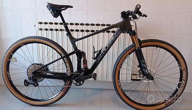 MTB  lee couguan cross Fire 428 air