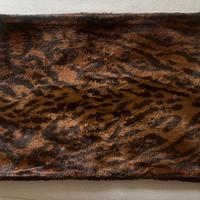 Stola/sciarpa tigrata