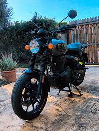 Royal Enfield Hunter HNTR 350
