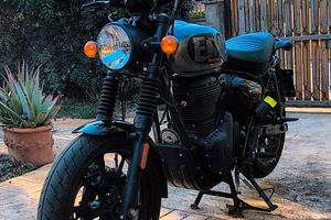 Royal Enfield Hunter HNTR 350