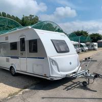Knaus Caravan Silver Sport