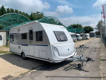 Knaus Caravan Silver Sport