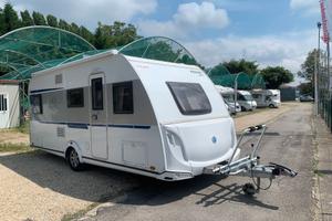 Knaus Caravan Silver Sport